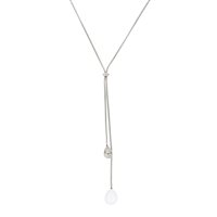 Collana Urania Preziosi Donna in Acciaio CLROR01BI - CLROR01BI